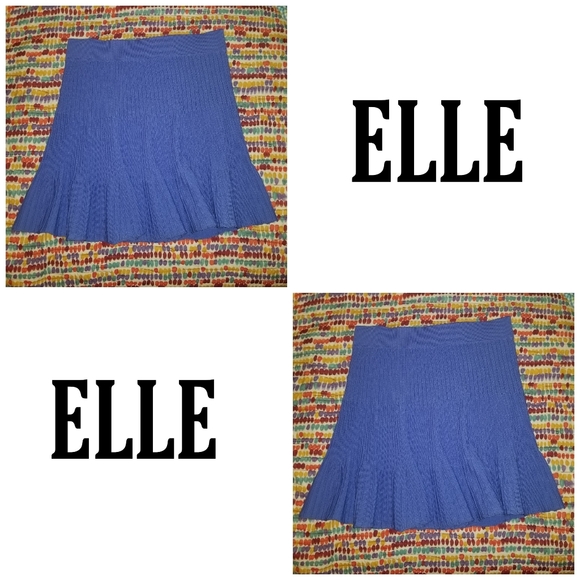 Elle Dresses & Skirts - Elle 💃 Textured Beauty Skirt